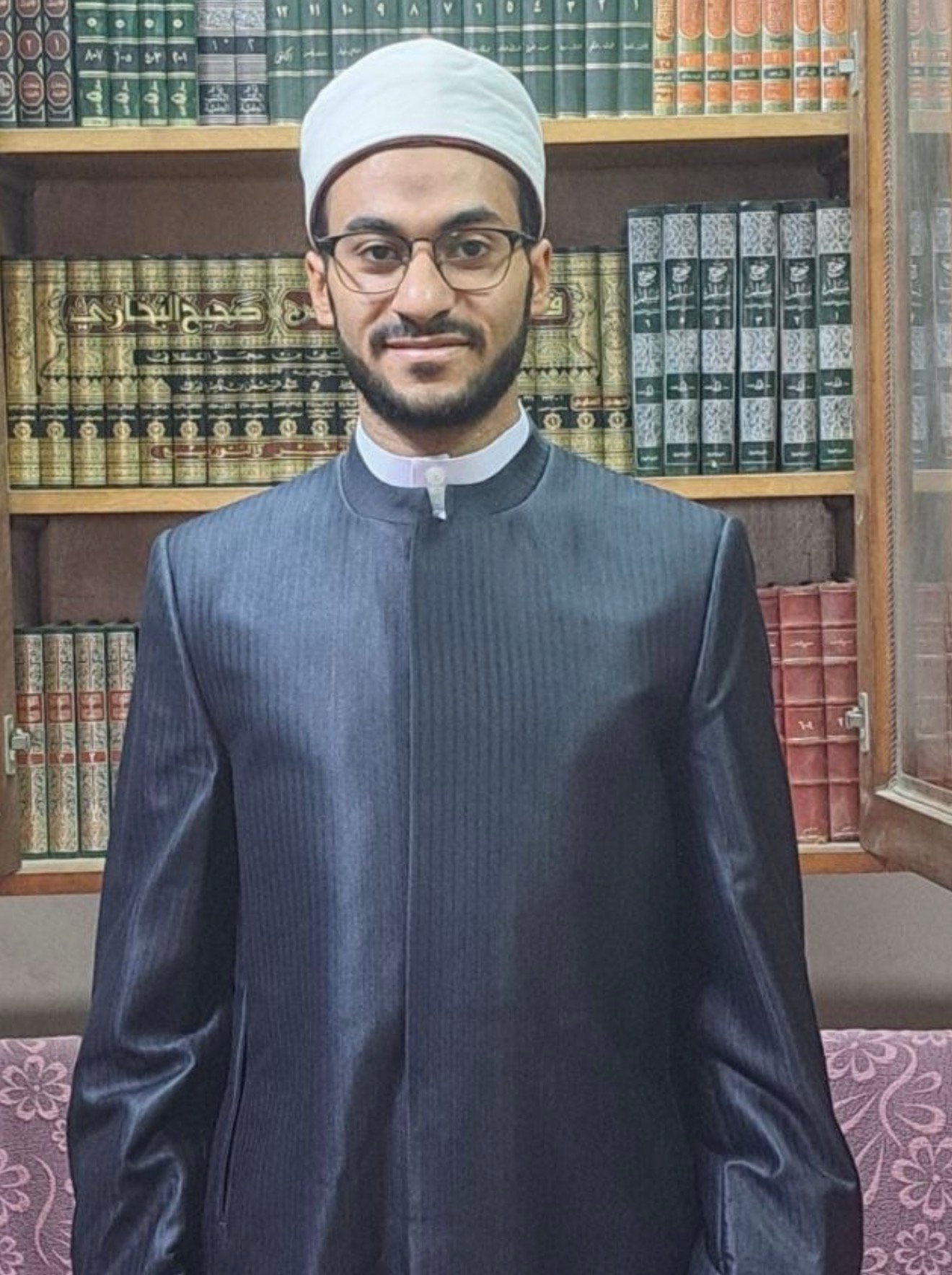 Ustadh Ahmed Magdy