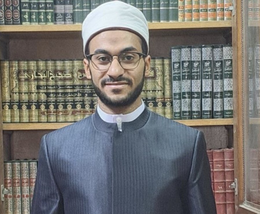 Ustadh Ahmed Magdy